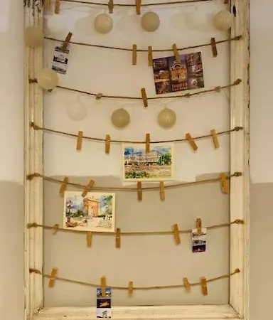 아파트 A Cozy Nest In The Old City-center