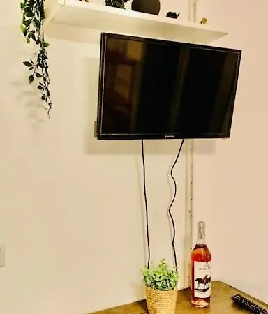 A Cozy Nest In The Old City-center 아파트 부쿠레슈티