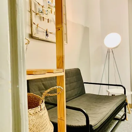 A Cozy Nest In The Old City-center *